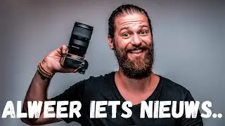 [VLOG] Alweer iets nieuws..