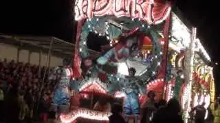 British Flag CC - Bridgwater Carnival 2013