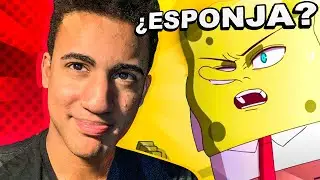 SRRED REACCIONA AL ANIME DE BOB ESPONJA