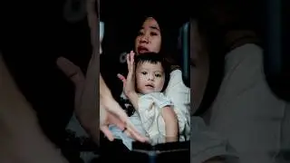 Aurel hermasyah dan ameenah #fiqrulrs