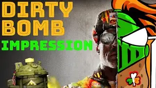 {IRL} COD CW Dirty Bomb Impression
