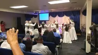 Chassidic Nigun (Danza Hebrea) (Congregación El Mesías)