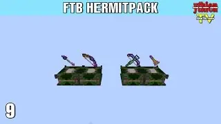 FTB Hermitpack 09 - Longbow vs Crossbow