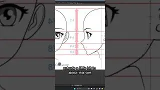 This is HOW you can make ANIME HEAD UNDER 1 MINUTE