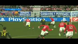 PES 2014 TOP 5 GOALS