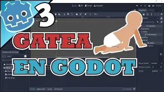 TUS primeros PASOS en Godot