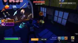 FORTNITE NIGHTMARE TYCOON PASS CODE PS5