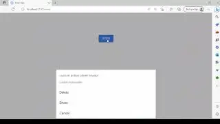 Ionic 7 Inline Action Sheet with themes