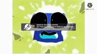 Monster how should i feel Csupo Effects (Sponsored by Klasky Csupo 1997 Effects) (AVS Version)