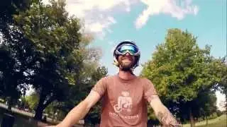 MAZAMATA X ★ Riding My Bike