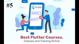 Flutter #5 Flutter Crash Course for Beginners 2022  Build a Flutter App with Google's Flutter & Dart