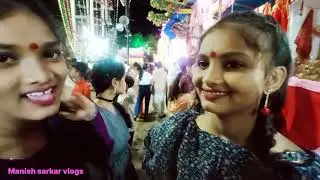||Durga Puja mein family log ka saath maja👭🕴️ aaya|| #durgapuja2022 #durgapuja #family #jahanabad