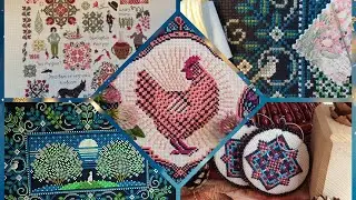 Примитивы и сэмплеры. Перунов цвет, Светлана Бойко, журналы