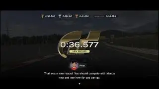 Gran Turismo 7 - International License IB-3 Gold Run!