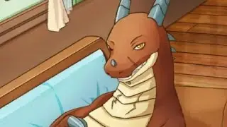 Angels With Scaly Wings #34 - Dragon Wants Some Lovin' [Bryce]
