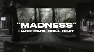[FREE FOR PROFIT] Hard Dark UK Drill Type Beat – ‘madness’