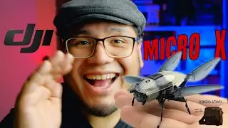 🔴DJI Micro X - Voy Agitar Mis Alas Para llegar Muy ALTO (我，振翅高飞)🚀