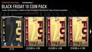 Next Black Friday 10 Coin Pack [Fifa 23]