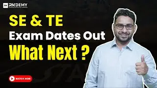 SE & TE Exam Dates Out 2025 | What Next? | Mumbai University Updates | Ajit Sir