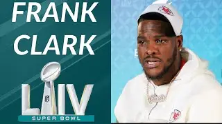 Frank Clark Interview | 