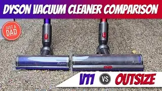 Dyson V11 vs Dyson Outsize Cordless Stick Vacuum Cleaner Who Wins?