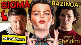 These Young Sheldon Edits Are Getting Out Of Hand...