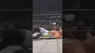 Il terribile infortunio di Sid 🔞 #wwe #shorts