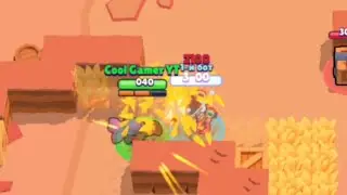 Нанёс урон по своему тиммейту! PROSTO GAMER | Brawl Stars |
