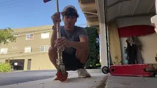 Let me show you guys my ratchet scooters