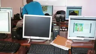 Scenes from Elimu Resource Centre (Malindi, Kenya)