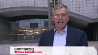 UNI Europa New Year Message 2019