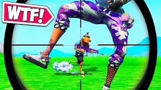 Fortnite Highlights, Funny Fails, WTF Moments, Epic Wins