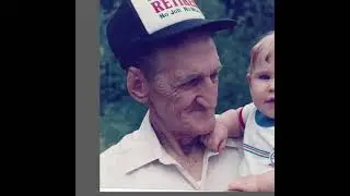 Making of Grandpa Sculpture - Timelapse