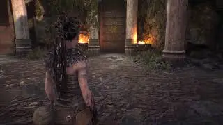 Hellblade Senua's Sacrifice PS5 🔞 - Part 1