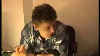 Сектор Газа Интервью в Таллине 17.07.1998