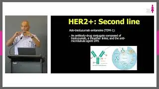 Current treatments for living with early metastatic cancer- Murray Bridge
