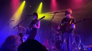 Gretel Hänlyn - Motorbike (Live at Paradiso)
