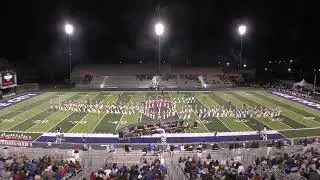 Grove City High School Marching Band - Grove City Invitational 2022