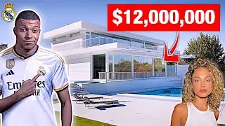 Inside Mbappe's House In Madrid 🇪🇸