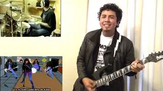 KevinX - The Ramones - I don't wanna grow up (COVER)