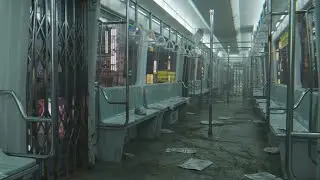 CG Animation | Metro | Blender | VictoryLuode