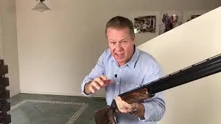 #8  Using Your Eyes Correctly - Clay Target Shooting Techniques: #8 Go Shooting