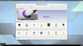 Gnome 3.20 Arch Linux Overview