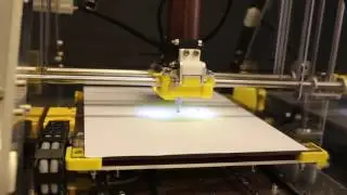 Chocolate printing with ZMorph Personal Fabricator 2.0 SX
