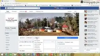How to Change Facebook Page Name, Username and URL, September 2016