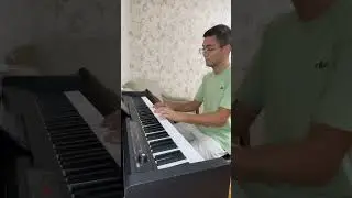gnossienne 1 piano cover by Ashot Israelyan😍 #piano #classic #gnossienne #pianocover #cover #music