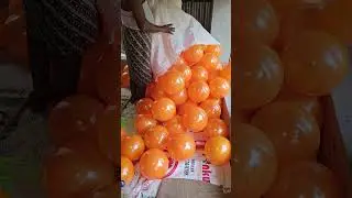 Amazing Kid's Football Manufacturing Complete Process of India #shorts