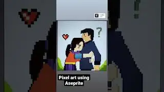 untold story of Huggies | pixel art