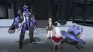 Honkai: Star Rail - Companion Mission - Rarely Affection (Part 1)