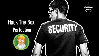 Perfection Hack The Box (Estilo OSCP) #redteam #hackthebox #pentester